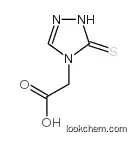 2-(5-sulfanylidene-1H-1,2,4-triazol-4-yl)acetic acid