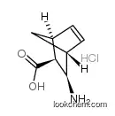 3-aminobicyclo[2.2.1]hept-5-ene-2-carboxylic acid,hydrochloride