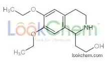 2-(6,7-diethoxy-1,2,3,4-tetrahydroisoquinolin-1-yl)ethanol