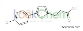3-[5-(4-Chloro-phenyl)-furan-2-yl]-propionic acid