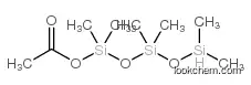 [[acetyloxy(dimethyl)silyl]oxy-dimethylsilyl]oxy-dimethylsilicon