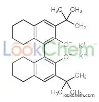 (R)-(-)-5,5',6,6',7,7',8,8'-OCTAHYDRO-3,3'-DI-T-BUTYL-1,1'-BI-2-NAPHTHOL, DIPOTASSIUM SALT