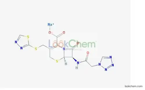 ceftezole sodium(41136-22-5)