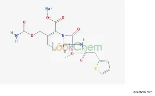 cefoxitin sodium