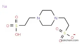 PIPES sodium salt;1,4-Piperazinediethanesulfonic acid sodium salt;