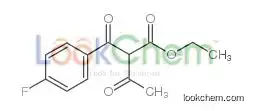 2-(4-FLUORO-BENZOYL)-3-OXO-BUTYRIC ACID ETHYL ESTER