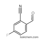 2-Cyano-4-fluorobenzaldehyde