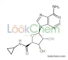 5'-(N-CYCLOPROPYL)CARBOXAMIDOADENOSINE
