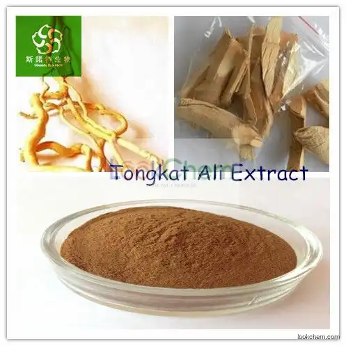 Factory Supply 100% Natural Tongkat Ali P.E.; Eurycoma longifolia Extract powder; Sex Enhancement Product Tongkat Ali Extract