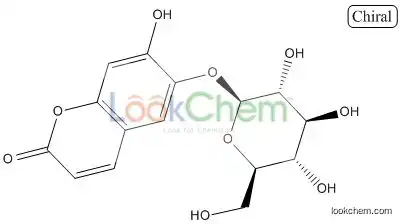 98% Esculin by HPLC