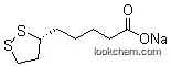 R（+）-Alpha Lipoic Acid Sodium with competitive price CAS NO.176110-81-9