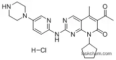 Palbociclib HCl; PD0332991 HCl