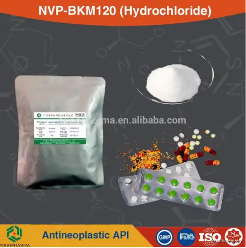 Supply high purity BKM120 Hydrochloride