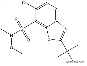 2-t-Butyl-6-chlorobenzoxazole-7-(N-Methyl-N-Methoxy)sulfonaMide