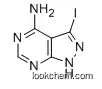 4-Amino-3-iodo-1H-pyrazolo[3,4-d]pyrimidine