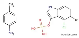 BCIP,p-toluidine salt(6578-06-9)