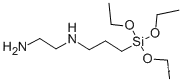 Coupler Agent KH-791,N-(3-Triethoxysilylpropyl)ethylenediamine, CAS No. 5089-72-5