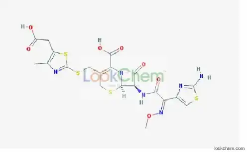 Cefodizime acid(69739-16-8)