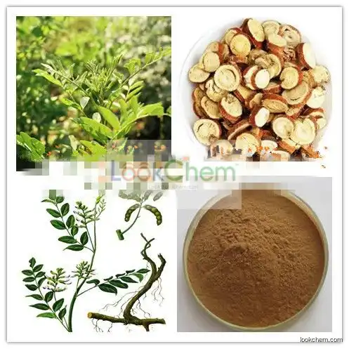 GMP Certificated Licorice Root Extract Glabridin Powder 40%~90%