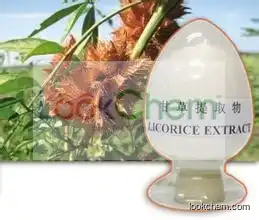 GMP Certificated Licorice Root Extract Glabridin Powder 40%~90%