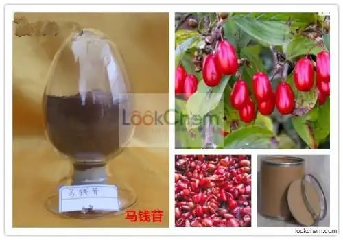 ApSupply 100% natural Dogwood Fruit Extract 10%, 20% Loganin