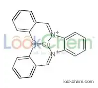 copper,(6Z)-6-[[2-[[(Z)-(6-oxocyclohexa-2,4-dien-1-ylidene)methyl]amino]anilino]methylidene]cyclohexa-2,4-dien-1-one