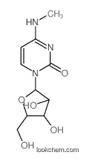 1-[3,4-dihydroxy-5-(hydroxymethyl)oxolan-2-yl]-4-(methylamino)pyrimidin-2-one