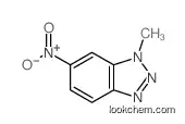 1-methyl-6-nitrobenzotriazole