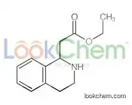 ethyl 2-(1,2,3,4-tetrahydroisoquinolin-1-yl)acetate