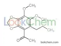 1-(6,7-dimethoxy-5-propyl-1,3-benzodioxol-4-yl)ethanone