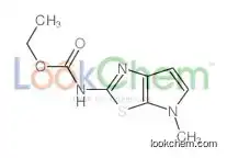 ethyl N-(4-methylpyrrolo[3,2-d][1,3]thiazol-2-yl)carbamate