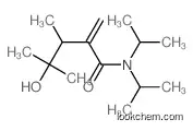 4-hydroxy-3,4-dimethyl-2-methylidene-N,N-di(propan-2-yl)pentanamide