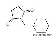1-(piperidin-1-ylmethyl)pyrrolidine-2,5-dione