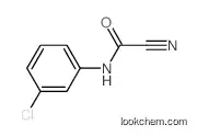 N-(3-chlorophenyl)-1-cyanoformamide