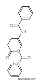 ethyl (E)-4,5-dibenzamidopent-4-enoate