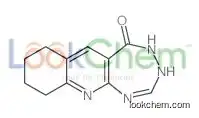3,4,7,8,9,10-hexahydro-[1,2,4]triazepino[5,6-b]quinolin-5-one