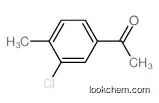 1-(3-chloro-4-methylphenyl)ethanone