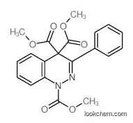 trimethyl 3-phenylcinnoline-1,4,4-tricarboxylate