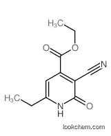 ethyl 3-cyano-6-ethyl-2-oxo-1H-pyridine-4-carboxylate