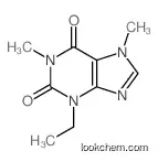 3-ethyl-1,7-dimethylpurine-2,6-dione