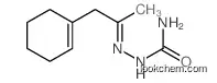 [(E)-1-(cyclohexen-1-yl)propan-2-ylideneamino]urea