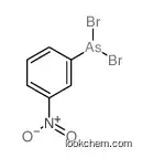 dibromo-(3-nitrophenyl)arsane