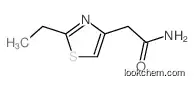 2-(2-ethyl-1,3-thiazol-4-yl)acetamide