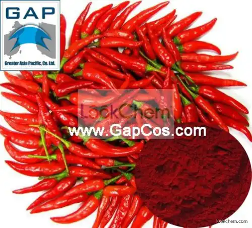 Manufacturers Supply Natural Pigment Dye Chilli Red