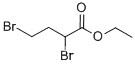 Ethyl 2,4-dibromobutyrate