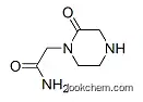 2-(2-Oxo-piperazin-1-yl)-acetaMide