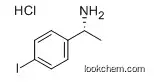 Benzenemethanamine, 4-iodo-a-methyl-, (S)-