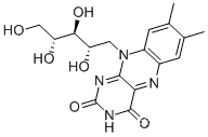 Riboflavin, food additive and USP grade