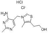 Thiamine hydrochloride, food additive and USP grade