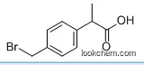 2-(4-Bromomethyl)phenylpropionic acid